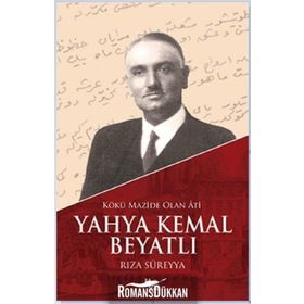 Yahya Kemal Beyatlı - Rıza Süreyya