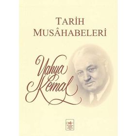 YAHYA KEMAL'IN HATIRALARI - NIHAD SÂMI BANARLI
