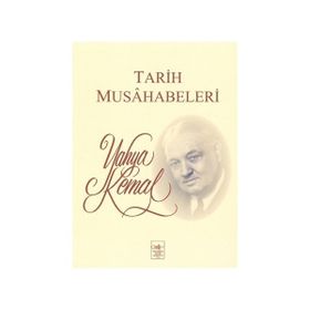 YAHYA KEMAL'IN HATIRALARI - NIHAD SÂMI BANARLI