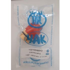 Yak 102102493Y2 35 mm Ayaklı Kartuş