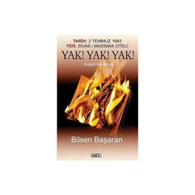 Yak! Yak! Yak! - Bilsen Başaran