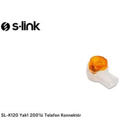 Yak1 200 lü Telefon Konnektör