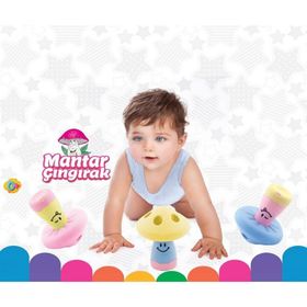 Yaka Mantar çıngırak -