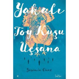 Yakalı Toy Kuşu Uçsana Yasemin Onat