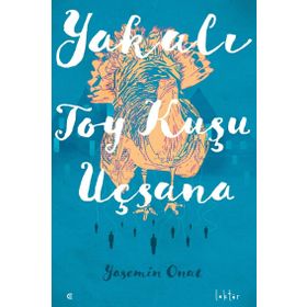 Yakalı Toy Kuşu Uçsana Yasemin Onat