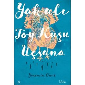 Yakalı Toy Kuşu Uçsana Yasemin Onat