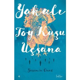 Yakalı Toy Kuşu Uçsana Yasemin Onat