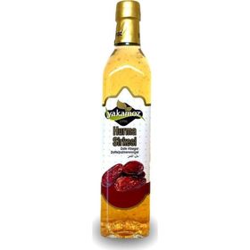 Yakamoz 500 ml Cam Hurma Sirkesi