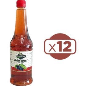 Yakamoz 750 ml Pet Üzüm Sirkesi