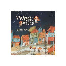 Yakamoz Gecesi Ayşegül Heper