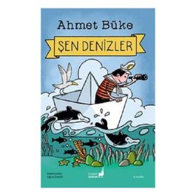 Yakamoz Yayıncılık Dr. Şenol Dicleli Denizler Karışınca