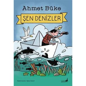 Yakamoz Yayıncılık Dr. Şenol Dicleli Denizler Karışınca