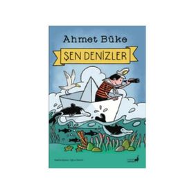 Yakamoz Yayıncılık Dr. Şenol Dicleli Denizler Karışınca