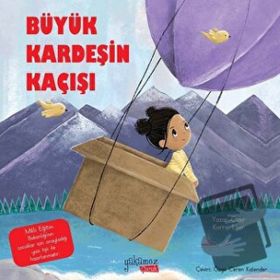 Yakamoz Yayınevi Büyük Kardeşin Kaçışı Korrie Leer