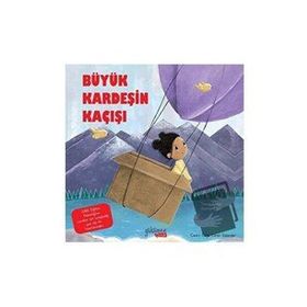 Yakamoz Yayınevi Büyük Kardeşin Kaçışı Korrie Leer