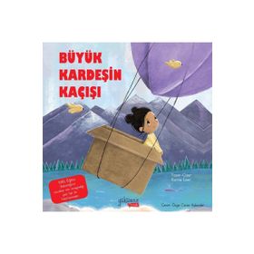 Yakamoz Yayınevi Büyük Kardeşin Kaçışı Korrie Leer