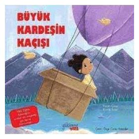 Yakamoz Yayınevi Büyük Kardeşin Kaçışı Korrie Leer