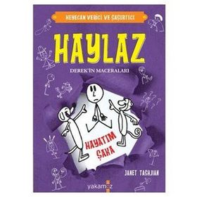 Yakamoz Yayınları Haylaz-Hayatım Şaka Kitabı