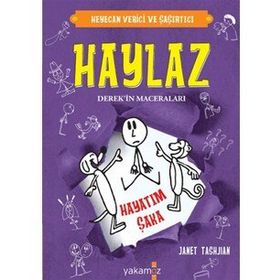 Yakamoz Yayınları Haylaz-Hayatım Şaka Kitabı