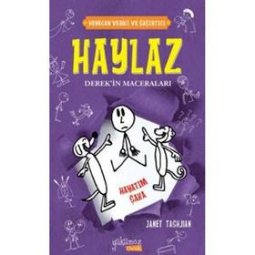 Yakamoz Yayınları Haylaz-Hayatım Şaka Kitabı