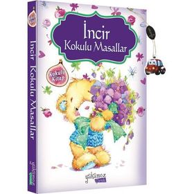 Yakamoz Yayınları İncir Kokulu Masallar