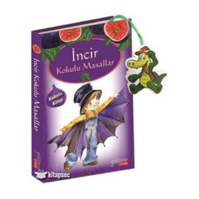 Yakamoz Yayınları İncir Kokulu Masallar