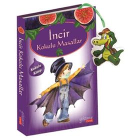 Yakamoz Yayınları İncir Kokulu Masallar