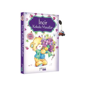 Yakamoz Yayınları İncir Kokulu Masallar