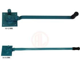 Yakar 10-12 mm Makaralı Etriye Kolu