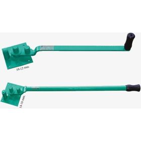 Yakar 10-12 mm Makaralı Etriye Kolu