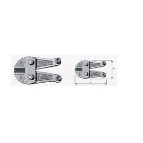 Yakar 10 mm Demir Kesme Makası Ağzı