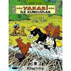 YAKARI 3 ILE KUNDUZLAR - NURTEN HATIRNAZ