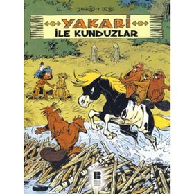 YAKARI 3 ILE KUNDUZLAR - NURTEN HATIRNAZ