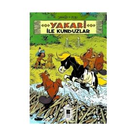 YAKARI 3 ILE KUNDUZLAR - NURTEN HATIRNAZ