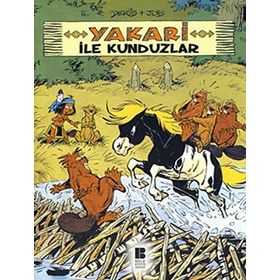 YAKARI 3 ILE KUNDUZLAR - NURTEN HATIRNAZ