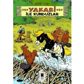 YAKARI 3 ILE KUNDUZLAR - NURTEN HATIRNAZ