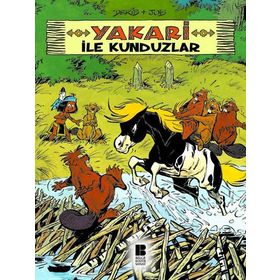 YAKARI 3 ILE KUNDUZLAR - NURTEN HATIRNAZ