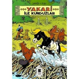 YAKARI 3 ILE KUNDUZLAR - NURTEN HATIRNAZ