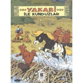 YAKARI 3 ILE KUNDUZLAR - NURTEN HATIRNAZ