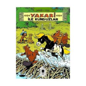YAKARI 3 ILE KUNDUZLAR - NURTEN HATIRNAZ