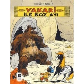 YAKARI 4 ILE BOZ AYI - NURTEN HATIRNAZ