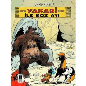 YAKARI 4 ILE BOZ AYI - NURTEN HATIRNAZ
