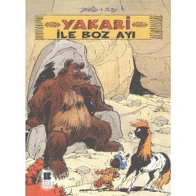 YAKARI 4 ILE BOZ AYI - NURTEN HATIRNAZ