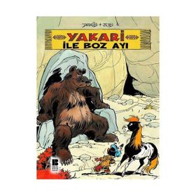 YAKARI 4 ILE BOZ AYI - NURTEN HATIRNAZ