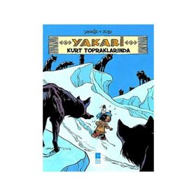 YAKARI 5 KURT TOPRAKLARINDA - NURTEN HATIRNAZ