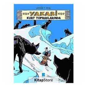 YAKARI 5 KURT TOPRAKLARINDA - NURTEN HATIRNAZ