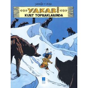 YAKARI 5 KURT TOPRAKLARINDA - NURTEN HATIRNAZ