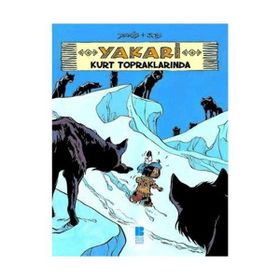 YAKARI 5 KURT TOPRAKLARINDA - NURTEN HATIRNAZ
