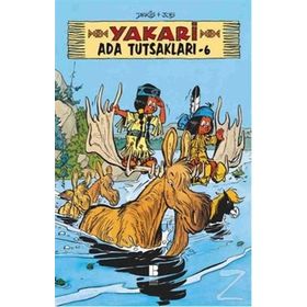 Yakari Ada Tutsakları 6 - Nurten Hatirnaz Derib + Job