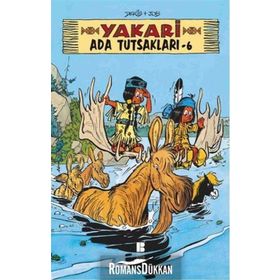 Yakari Ada Tutsakları 6 - Nurten Hatirnaz Derib + Job